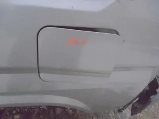 Лючок бензобака, фото 1